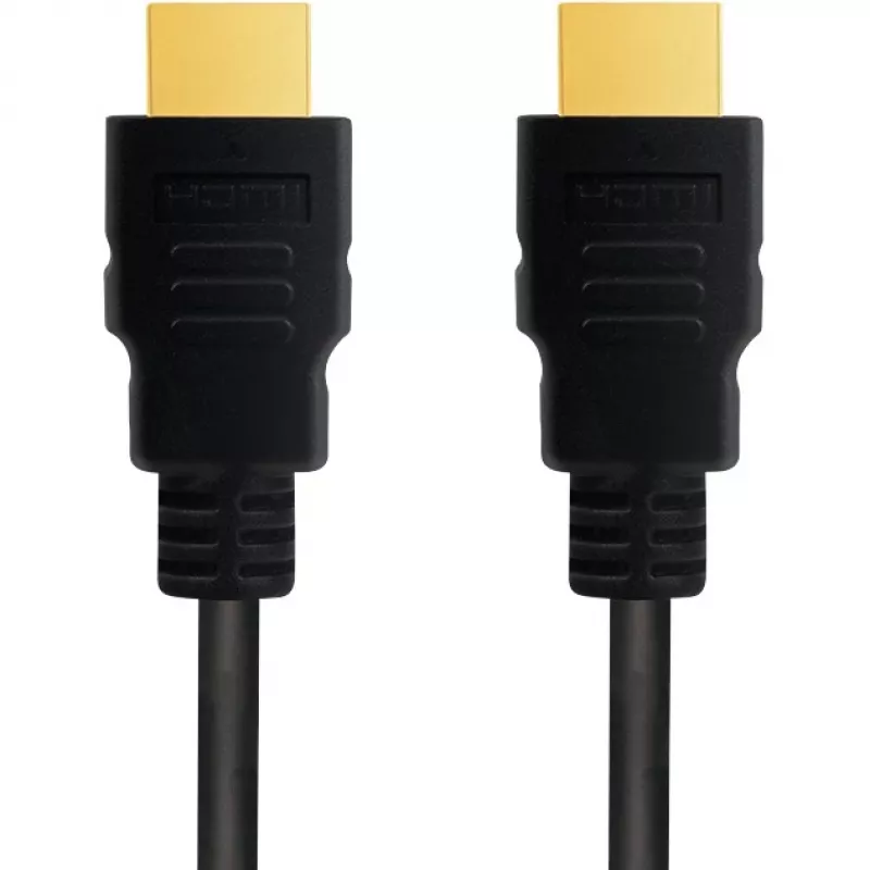 LogiLink CH0080 HDMI-kaabel 5 m HDMI tüüp A (standardne) must (CH0080)