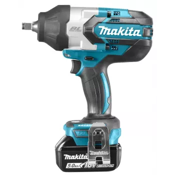 Makita DTW1002RTJ 18V LXT juhtmeta löökmutrikeeraja komplekt