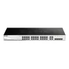 D-Link DGS-1210-28 Managed L2/L2+ 1U Must