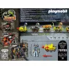 Komplekt DINO Rise 70930 Kaevanduse Ristleja