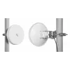 Mikrotik Wire nRAY 2000 Mbit/s Valge Power over Ethernet (PoE)