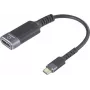 Renkforce RF-6798310 USB-C DisplayPort Adapterkaabel[1x pistik - 1x (RF-6798310)