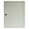 Jaotuskilp TIBOX 585x750x115mm; 4x24mod., seinasisene, siseruumidesse