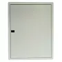 Jaotuskilp TIBOX 585x750x115mm; 4x24mod., seinasisene, siseruumidesse