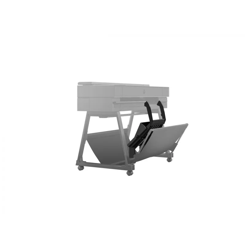 Lehekorraldaja HP DesignJet T870 printerile, mudel BT6F2A, pakend 496×435×290 mm, pärit Hiinast