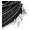 Fiber breakout kaabel DIGITUS DK-24338U030BK-BBB, eelmonteeritud OM4 mitmemooviline 8-sooneline, LC/UPC–LC/UPC, 30 m, U-DQ(ZN) BH