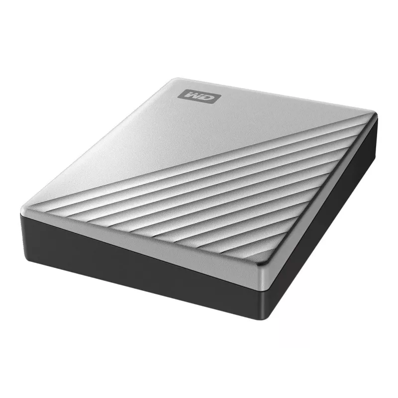 Väline kõvaketas Western Digital 4TB USB USB-C WDBFTM0040BSL-WESN