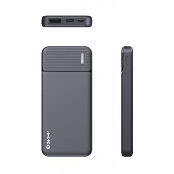 Kaasaskantav akupank Denver Power bank PBS-5007 5000mAh