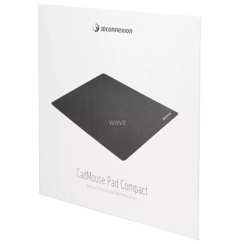Hiirematt 3Dconnexion Cadhiir Pad Compact Must
