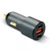 Auto laadija everActive CC-40Q QC3.0 60W, USB autolaadija mobiilseadmete laadimiseks