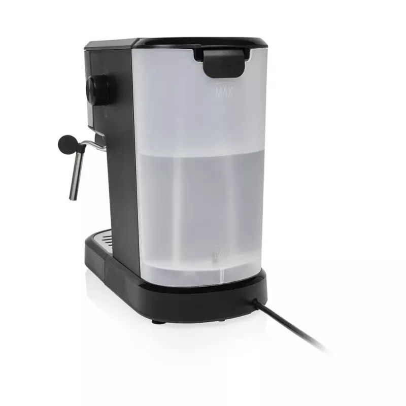 Tristari espressomasin | CM-2278 | Pumba rõhk 20 baari | Jahvatatud/kapslid | 1100 W | Must