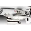 Plastikmudel REVELL F-16 Falcon 50. aastapäeva komplekt mõõtkavas 1:32
