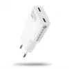 Toiteadapter everActive SC-385Q Super õhuke QC 4 kiirlaadimine — USB-kiirlaadija, kompaktne disain
