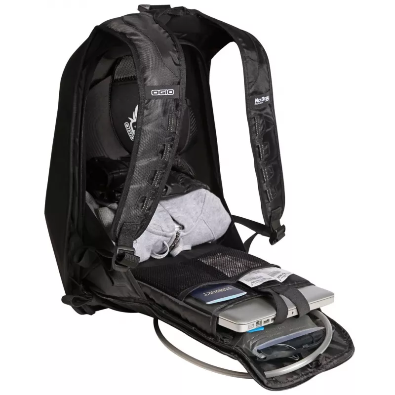 OGIO Mach 1 seljakott Sports seljakott Must