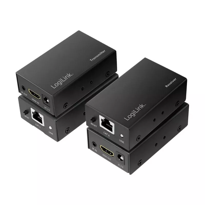 HDMI-pikendaja kuni 60m 1080p/60Hz