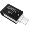 USB-mälupulk Emtec 64 GB USB Type-A Micro-USB T260B