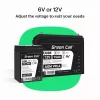 AGM VRLA 6V 4,5Ah IP54 aku