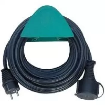 Toitekaabel Brennenstuhl 1167820 Must 25 m