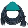 Toitekaabel Brennenstuhl 1167820 Must 25 m