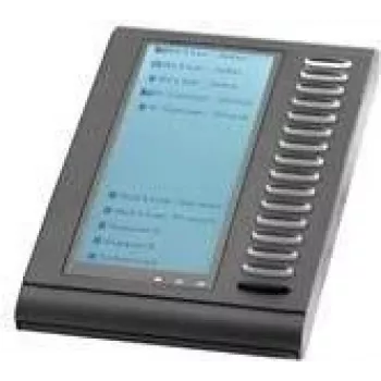 IP-lisamoodul Mitel 20350824 Must 15 nuppu