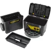 Stanley 1-93-968 Servante Carbone, Must, 47 x 63 x 30 cm
