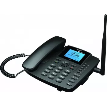 Telefon MM41 D 4G VoLTE kontoritelefon SIM