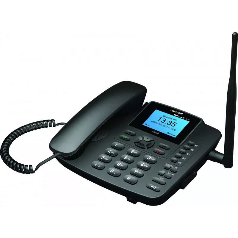 Telefon MM41 D 4G VoLTE kontoritelefon SIM