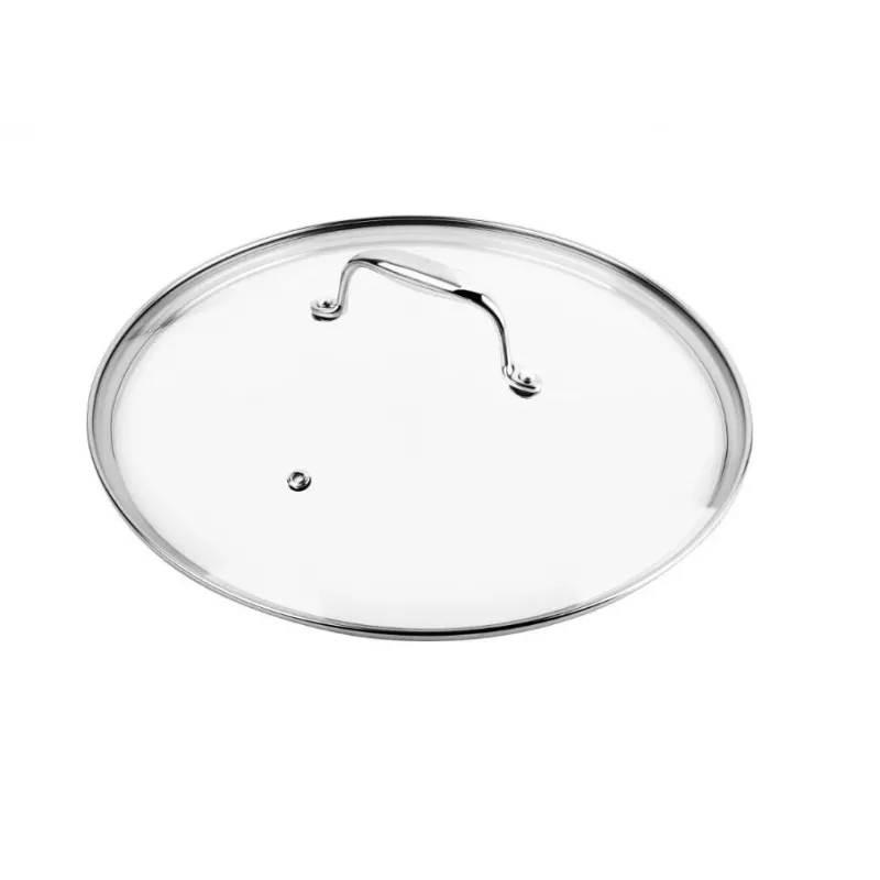 Praepann KOHERSEN NX CERAMIC 24 cm, roostevabast terasest korpus, NX CERAMIC mittenakkuv kate, induktsiooniga ühilduv, kaanega