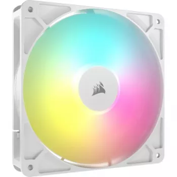 Ventilaator Corsair RS140 ARGB 14 cm Valge 330-1700 p/min