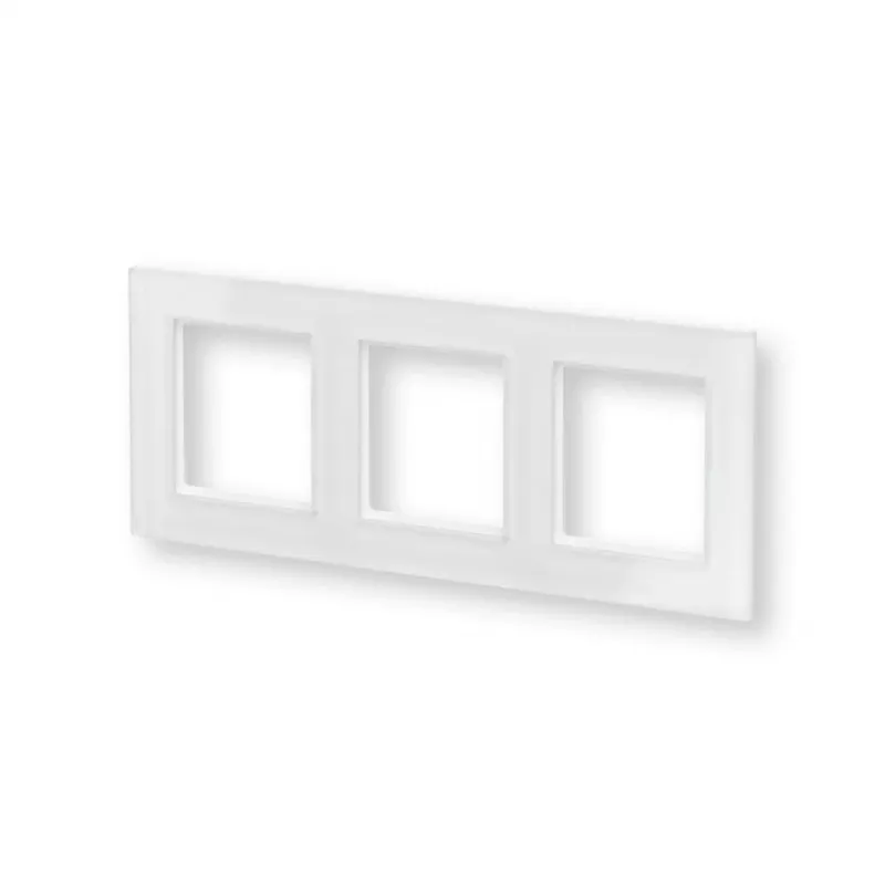 eQ-3 Homematic IP 162147A1 klaasraam, 3-kohaline, valge