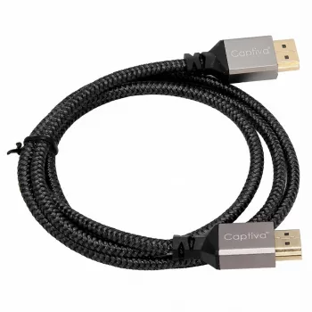 HDMI-kaabel Captiva 80294 4K 60Hz 1 m