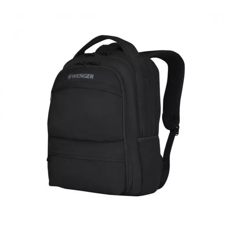 Wenger/SwissGear Fuse seljakott Must Neopreen
