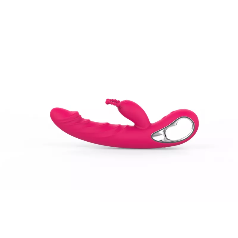 Vibraator Erolab Silicone Rose Pink