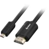 HDMI-kaabel Sharkoon 1,5 m HDMI/Micro HDMI