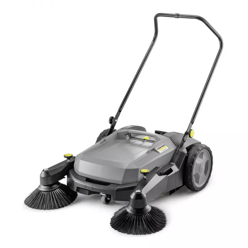 Karcher AG KM 70/20 C 2SB pühkimismasin, 22 kg, käsitsi juhitav