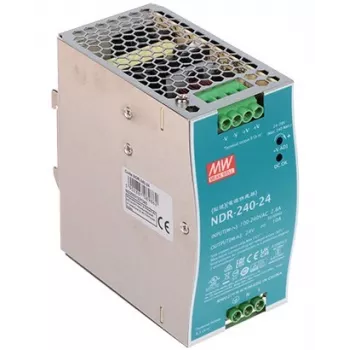 Toiteadapter MEAN WELL NDR-240-24