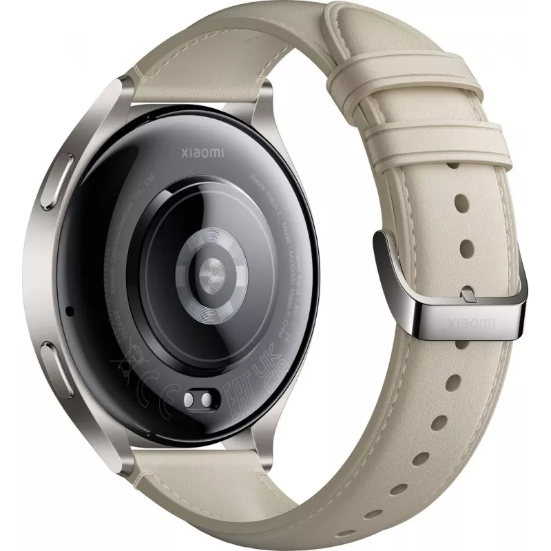 Xiaomi Watch 2 Titan | Nutikell | GPS (satelliit) | AMOLED | 1,43 tolli | Hall