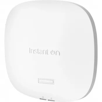 HPE Aruba Networking Instant On sisejuurdepääsupunkt Wi-Fi 6 4x4 (RW) AP25