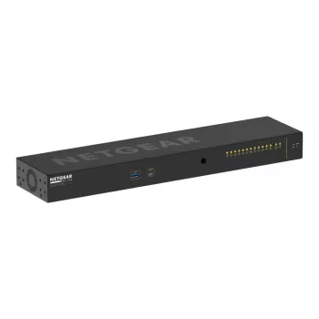 NETGEAR M4250-12M2XF Hallatav L2/L3 2.5G Ethernet 1U Must
