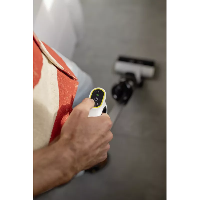 Põrandapuhasti kolm-ühes Karcher FCV 3 1.056-122.0 — Kuiv & Märg, 160 W, valge