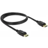 DisplayPort-kaabel DeLOCK 1m 83805