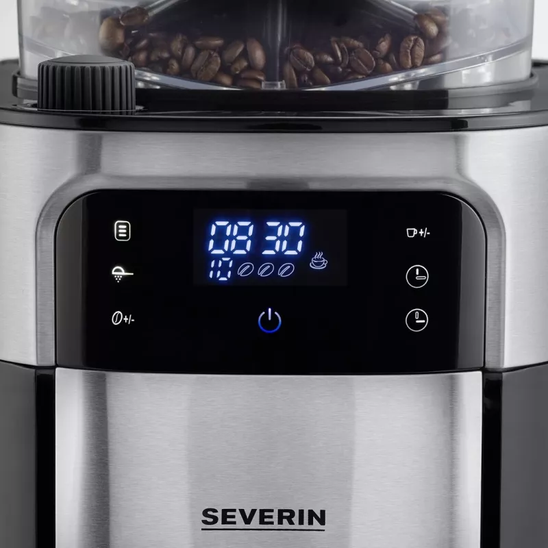 Tilgakohvimasin Severin 10 tassi KA 4813