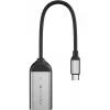 HYPER HD-H8K USB Type-C HDMI roostevabast terasest adapter