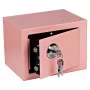 Extralink Home | Home Safe | kontor, võtmekapp, turvaseif, roosa, S-404