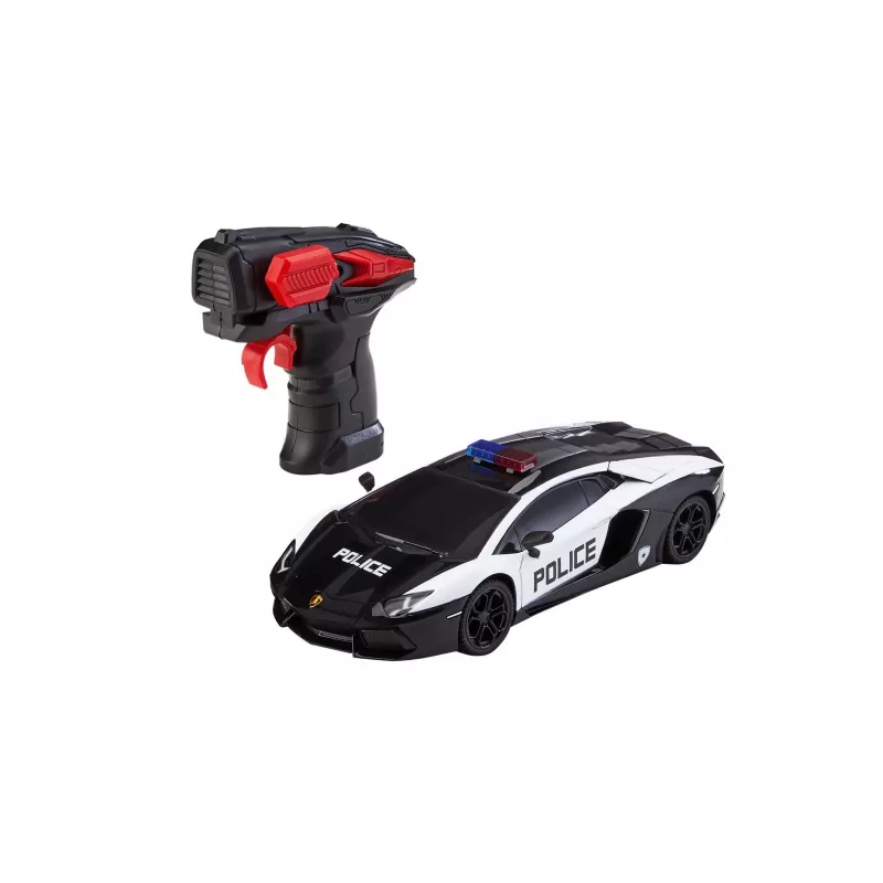 Mudelauto Revell Lamborghini Aventador Police