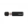 Kaardilugeja NATEC Scarab 2 USB 3.2 Gen 1 Type-A — MicroSD/SD tugi, 5000 Mbit/s, must