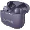 Canyon CNS-TWS10PL Kõrvaklapid ja peakomplekt True Wireless Stereo (TWS) kõrvasisesed kõned/muusika/sport/igapäevane kasutamine USB Type-C Bluetooth Violet (CNS-TWS10PL)
