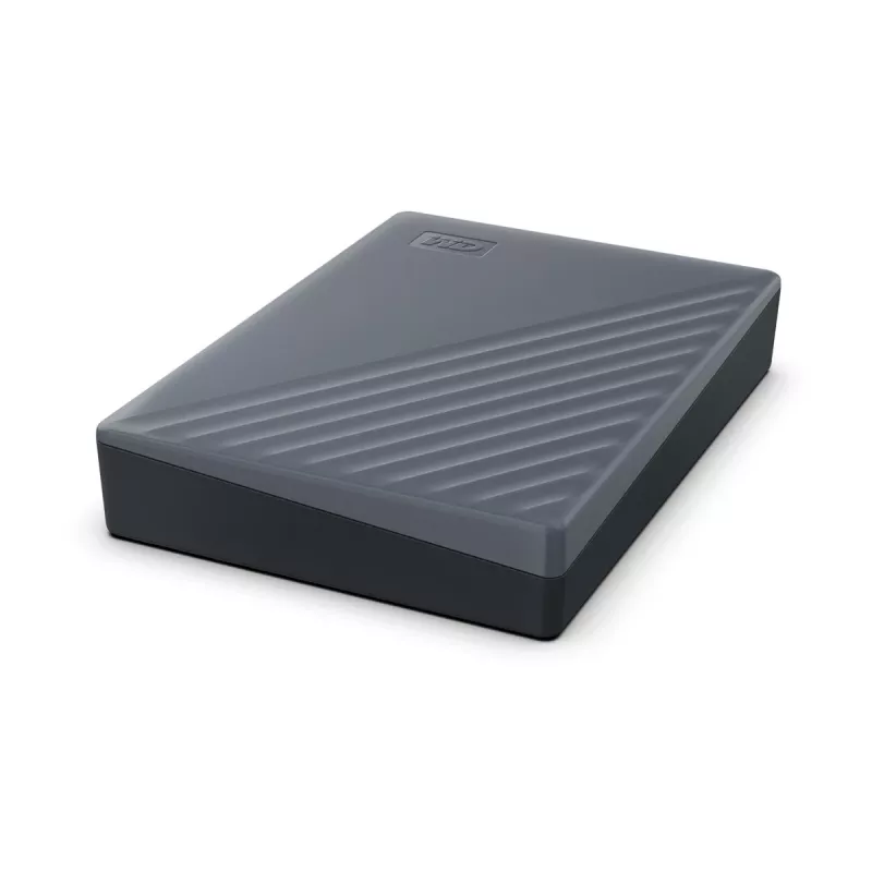 Väline kõvaketas Western Digital 6TB USB 3.2 Gen 1 My Passport