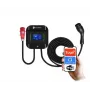 Wallbox DEFENZO Pro AC22 DEF1017 22 kW Type 2 elektrisõiduki laadija
