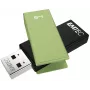 USB-mälupulk Emtec C350 Brick 64 GB USB Type-A Must Roheline